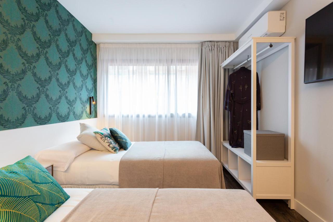Fly Rooms Madrid Airport Extérieur photo