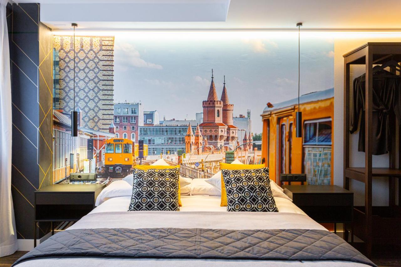 Fly Rooms Madrid Airport Extérieur photo