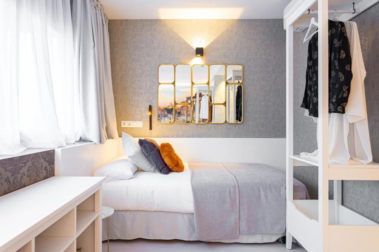 Fly Rooms Madrid Airport Extérieur photo