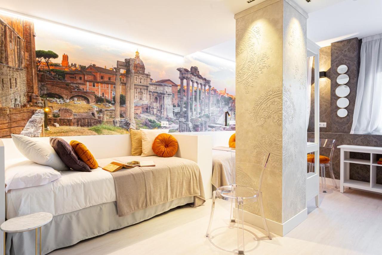 Fly Rooms Madrid Airport Extérieur photo